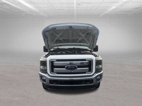 Used 2016 Ford F350 Lariat w/ Lariat Interior Package AWD/4WD image 72