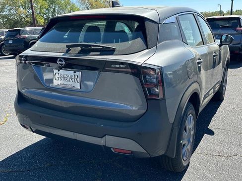 New 2026 Nissan Kicks S FWD image 3