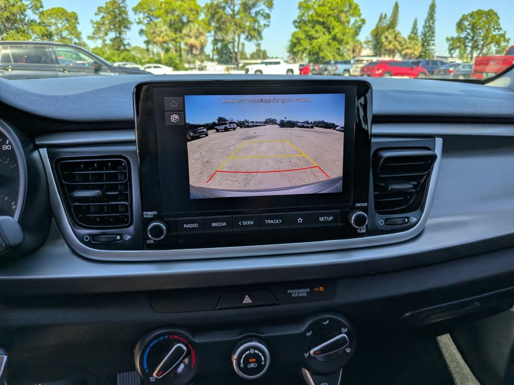 Certified 2023 Kia Rio S FWD image 24