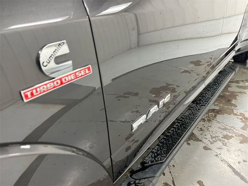 Used 2022 RAM 3500 Laramie image 24