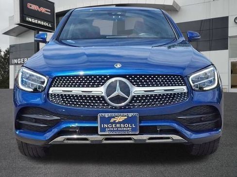 Used 2023 Mercedes-Benz GLC 300 4MATIC Coupe image 28