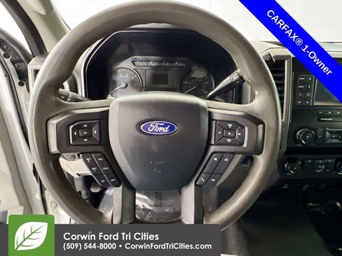 Certified 2021 Ford F350 XL w/ XL Value Package RWD image 7