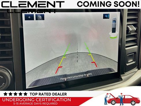 Certified 2023 Ford F150 Lariat AWD/4WD image 20
