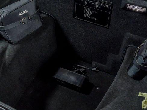 Certified 2017 Ferrari 488 Spider RWD image 50