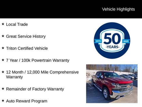 Used 2022 Chevrolet Silverado 1500 LTZ image 5