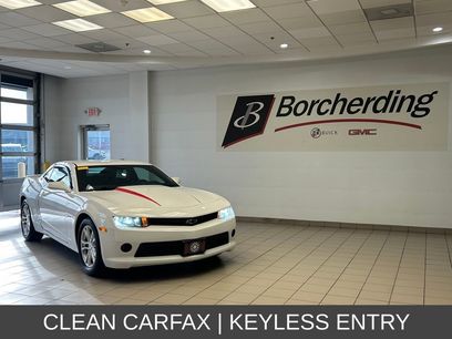 Used 2014 Chevrolet Camaro LT