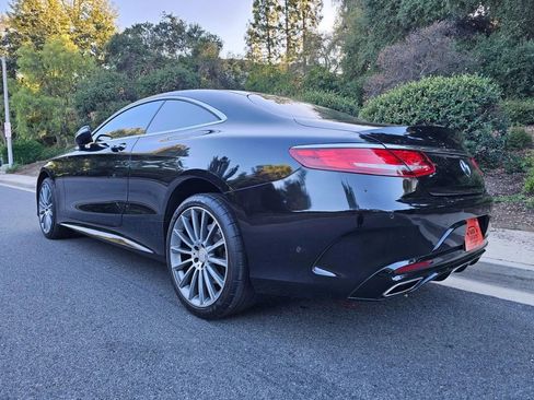 Used 2015 Mercedes-Benz S 550 4MATIC Coupe image 5