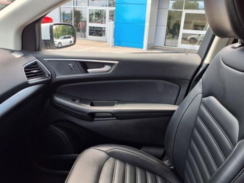 Used 2024 Ford Edge SEL image 27