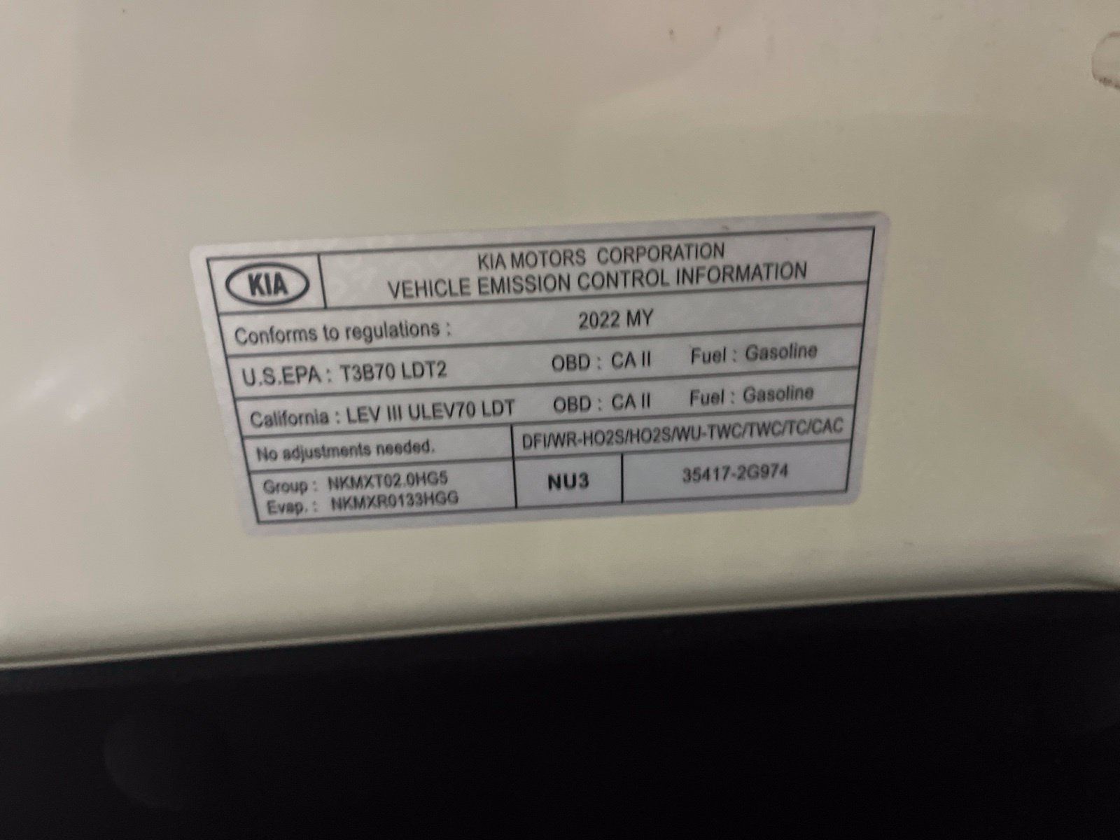 Used 2022 Kia Sportage SX FWD image 12