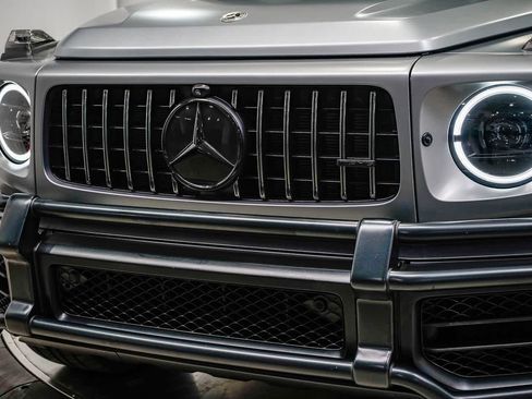 Certified 2024 Mercedes-Benz G 63 AMG 4MATIC image 8