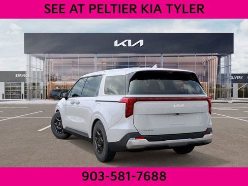 New 2026 Kia Carnival LXS image 4