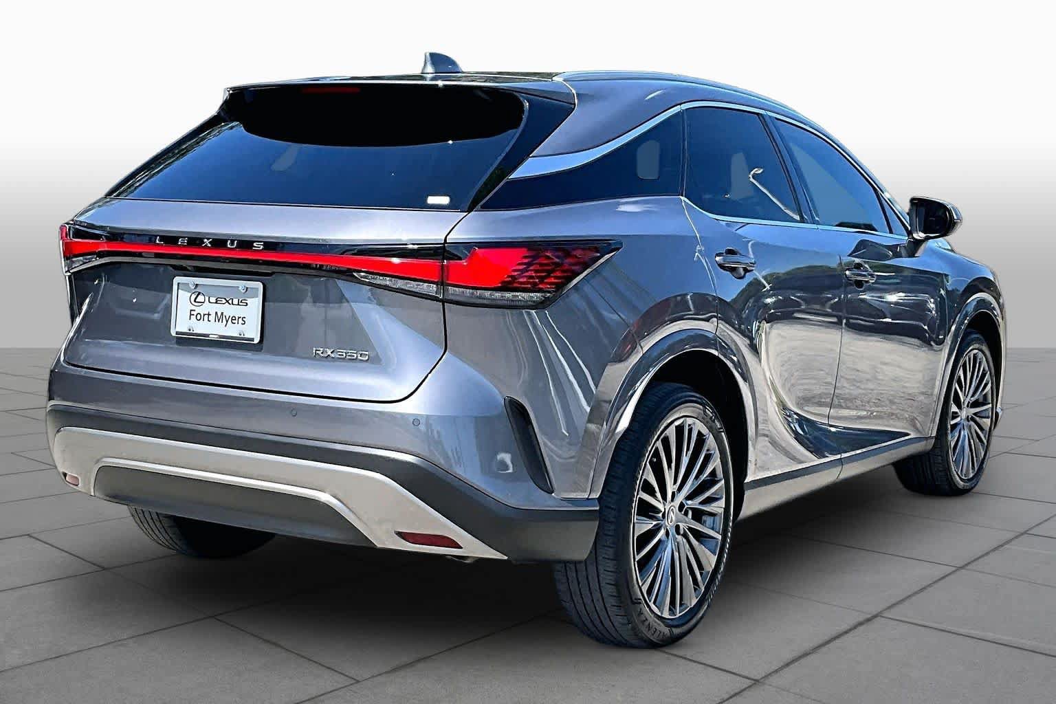 Used 2023 Lexus RX 350 FWD w/ Accessory Package (Z1) image 13