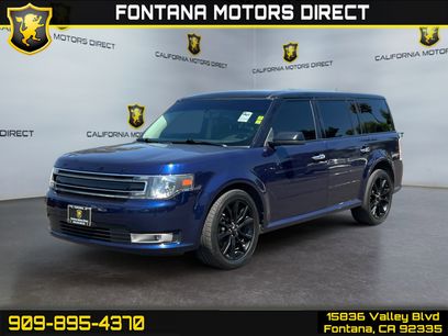 Used 2016 Ford Flex SEL w/ Equipment Group 202A