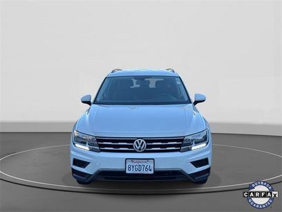 Used 2019 Volkswagen Tiguan SE