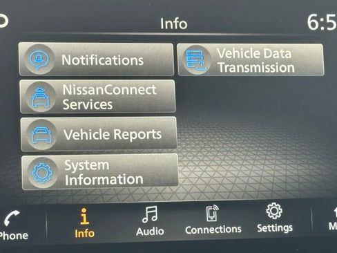 New 2025 Nissan Frontier SV image 35