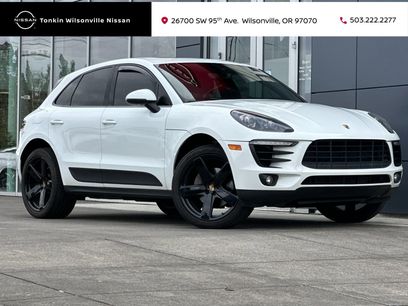 Used 2017 Porsche Macan
