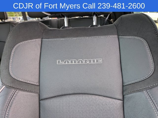 New 2026 RAM 3500 Laramie AWD/4WD image 14