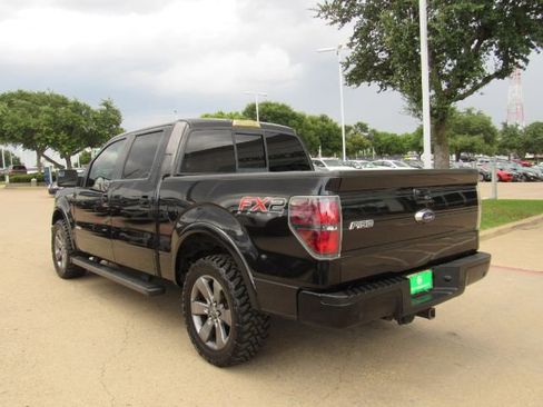 Used 2014 Ford F150 FX2 w/ Equipment Group 402A Luxury image 9