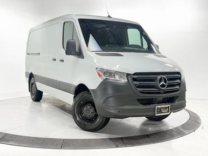 Used 2023 Mercedes-Benz Sprinter 1500