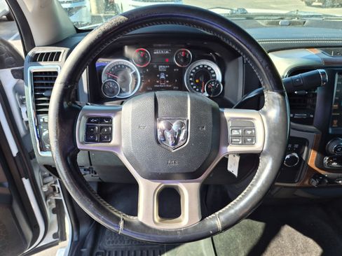 Used 2015 RAM 2500 Laramie w/ Protection Group AWD/4WD image 18