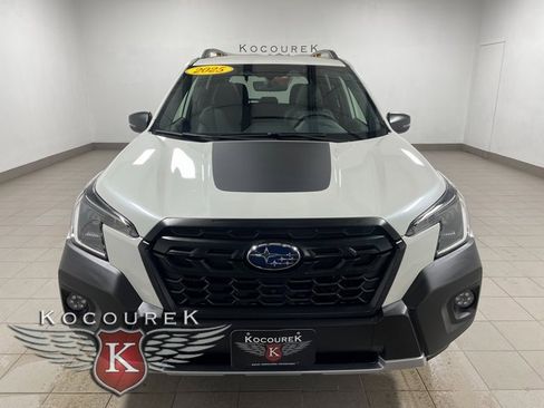 Used 2025 Subaru Forester Wilderness w/ Wilderness Package image 2