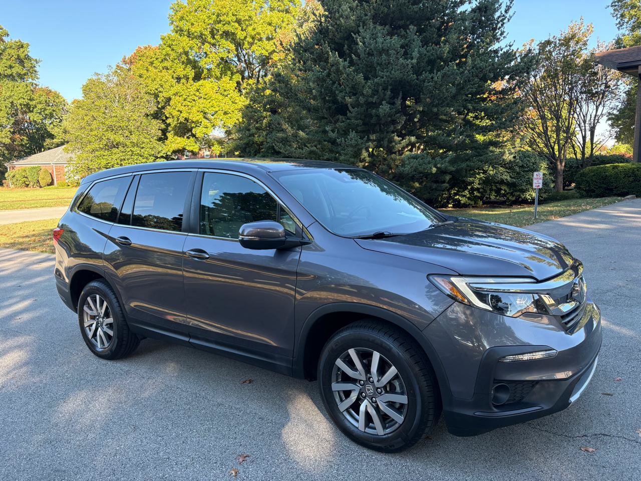 Used 2019 Honda Pilot EX-L image 3