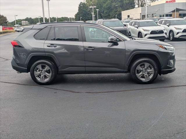 Certified 2024 Toyota RAV4 XLE AWD/4WD image 3