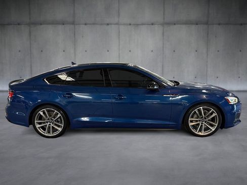 Used 2019 Audi A5 2.0T Premium Plus w/ Premium Plus AWD/4WD image 6