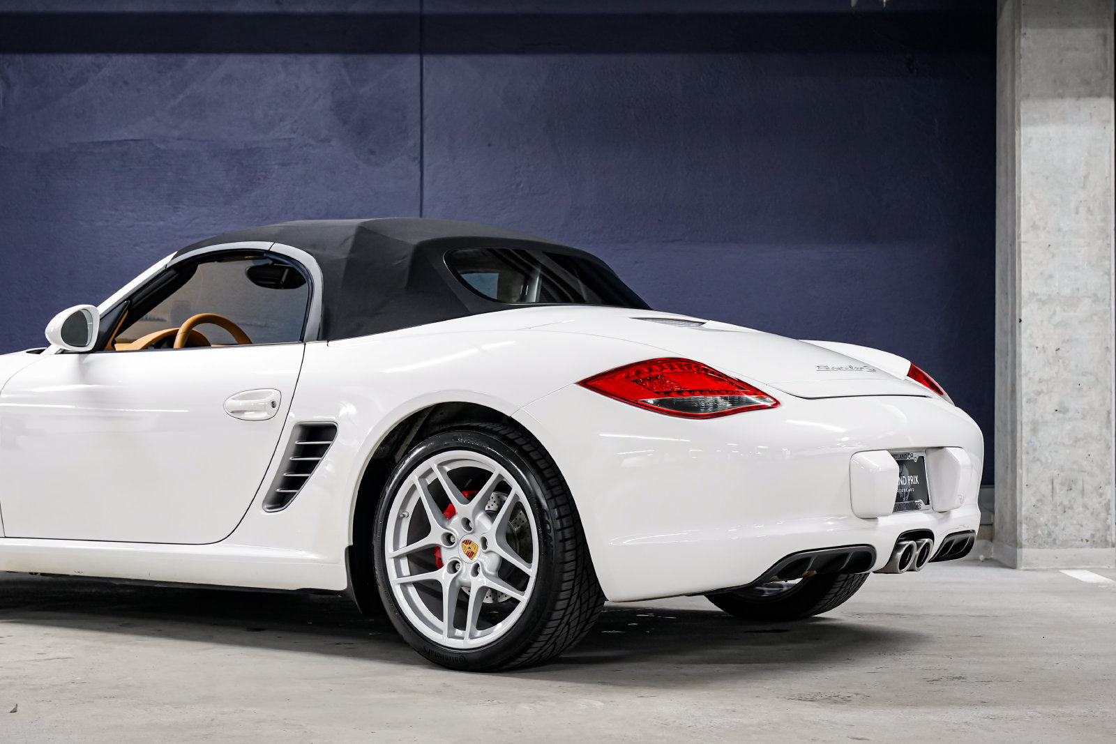 Used 2010 Porsche Boxster S RWD image 28