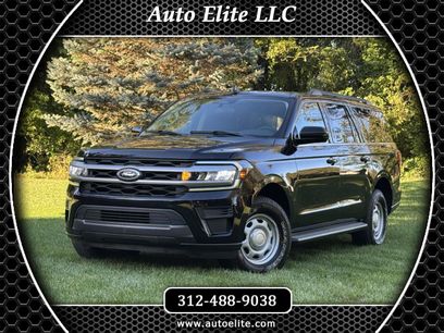 Used 2023 Ford Expedition Max XL