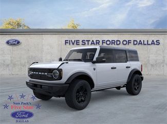 New 2025 Ford Bronco Big Bend video 1