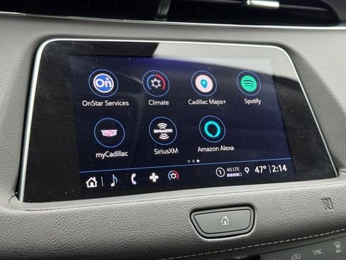 Certified 2021 Cadillac XT4 Premium Luxury w/ Driver Awareness Package image 28