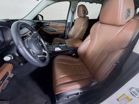 Used 2023 Acura MDX SH-AWD w/ Technology Package image 2