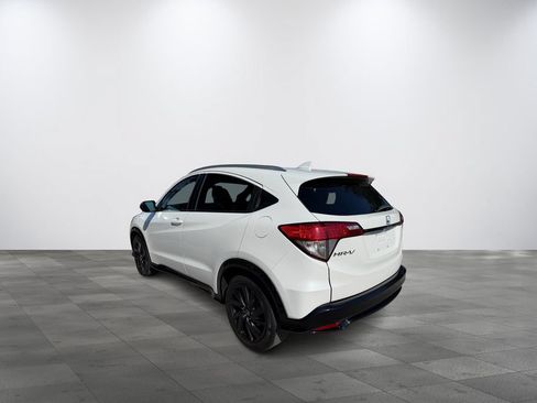 Used 2021 Honda HR-V Sport image 4