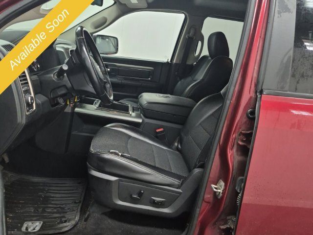 Used 2015 RAM 1500 Sport w/ Sport Premium Group AWD/4WD image 9
