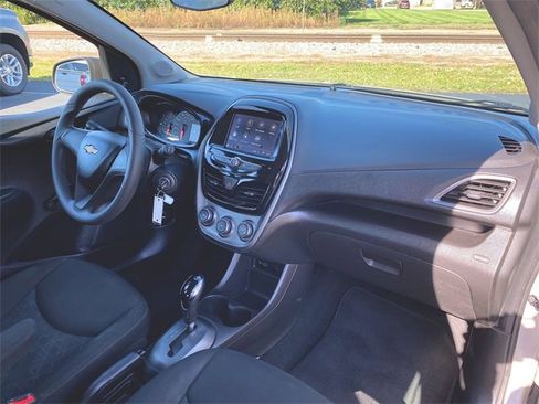 Used 2021 Chevrolet Spark LS image 26