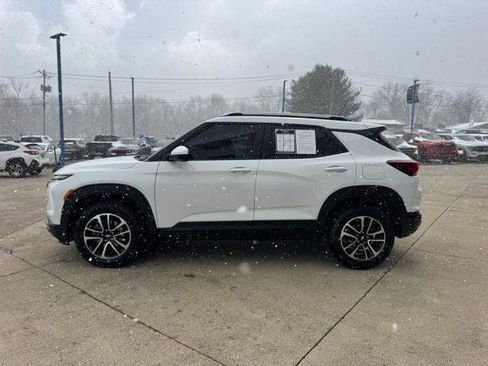 Used 2024 Chevrolet TrailBlazer LT image 4