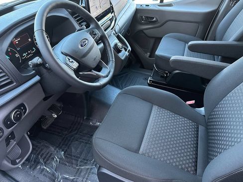 New 2023 Ford E-Transit Medium Roof w/ Interior Upgrade Package RWD image 6