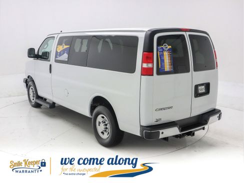Used 2023 Chevrolet Express 3500 LT w/ LT Preferred Equipment Group image 6