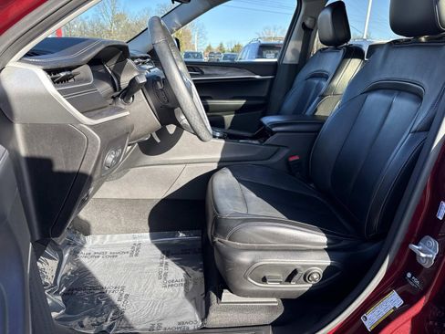 Used 2021 Jeep Grand Cherokee L Limited image 30