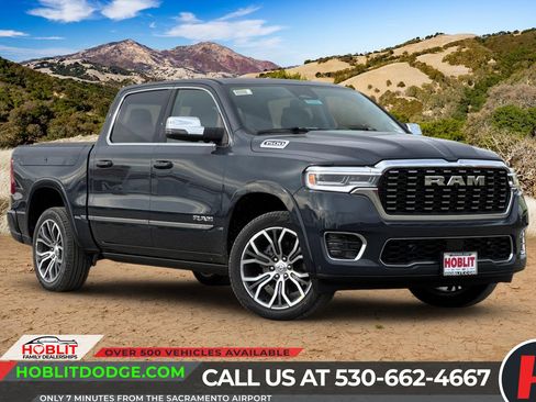 New 2026 RAM 1500 Tungsten image 1