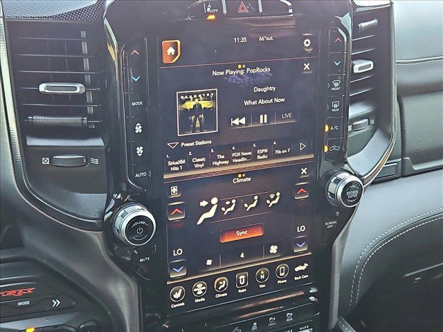 Used 2021 RAM 1500 TRX w/ TRX Level 2 Equipment Group AWD/4WD image 15