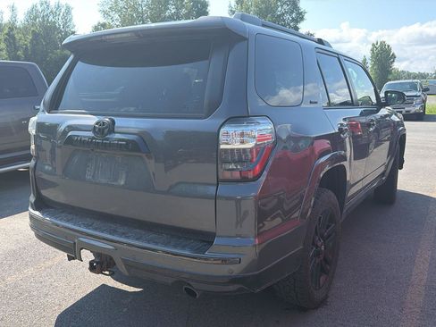 Used 2021 Toyota 4Runner Nightshade AWD/4WD image 7