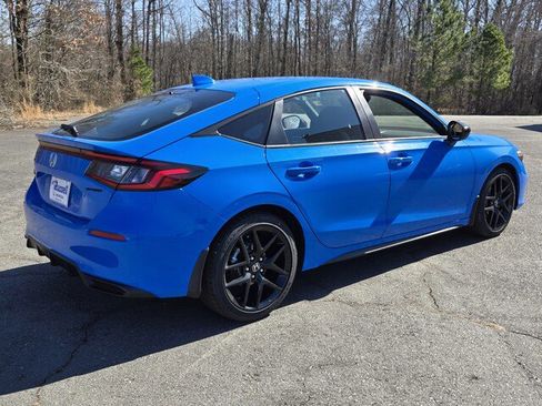 New 2026 Honda Civic Sport image 3