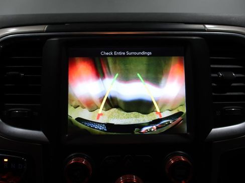 Used 2017 RAM 1500 Big Horn image 28