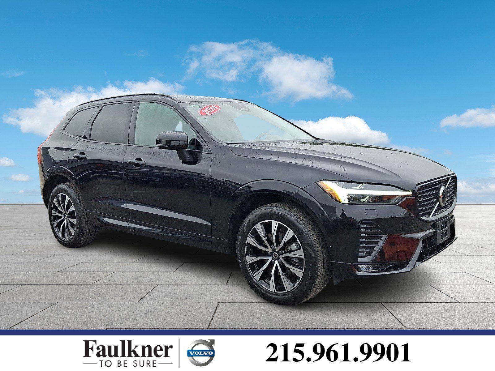 Used 2024 Volvo XC60 B5 Core w/ Protection Package Premier AWD/4WD image 1
