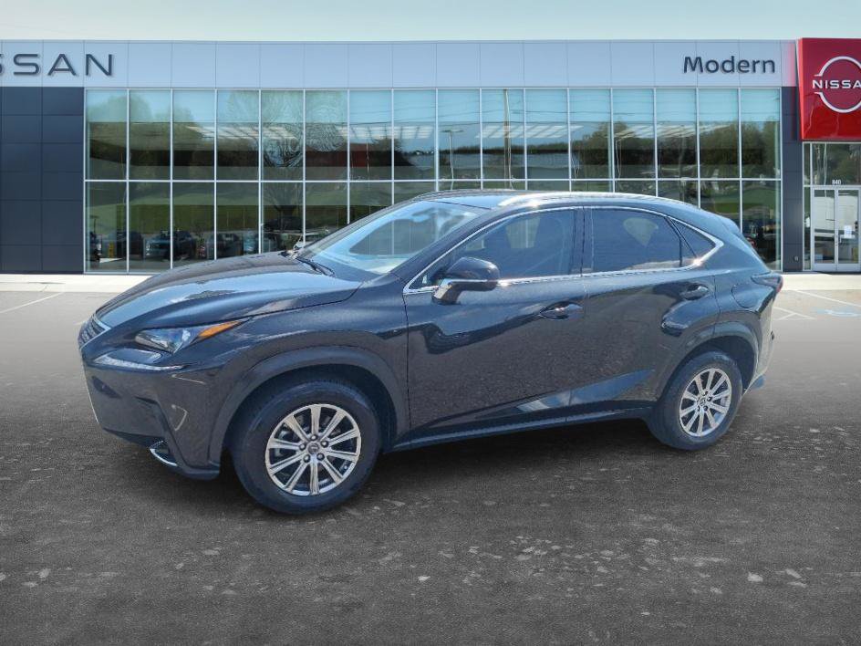 Used 2020 Lexus NX 300 FWD w/ Accessory Package 2 image 13