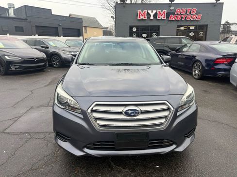 Used 2016 Subaru Legacy 2.5i Premium image 2