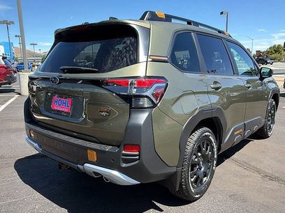 New 2026 Subaru Forester Wilderness w/ Wilderness Package