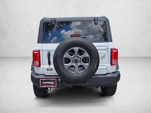 New 2026 Ford Bronco Big Bend AWD/4WD image 7